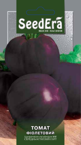 Томат Фіолетовий, 0,1 г, Seedera