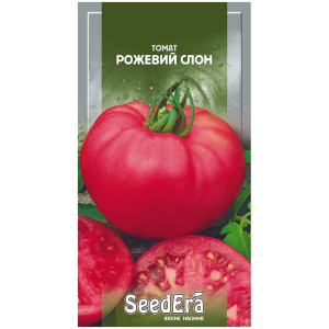 Томат Розовый Слон, 0,1 г Seedera