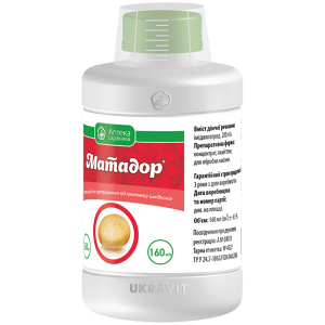 Протравитель Матадор 160 мл, Укравит