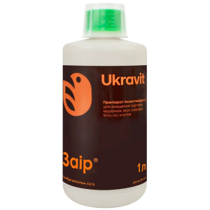 Інсектицид Заір Ukravit, 1 л