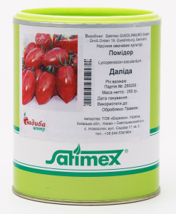 Томат Даліда, 250 г, Satimex