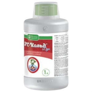 Протравитель АС-Кольд Дуо 1 л, Укравит
