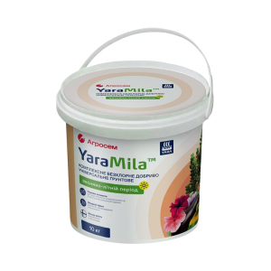 Удобрение бесхлорное универсальное грунтовое Весна-Лето, 10 кг, YaraMila