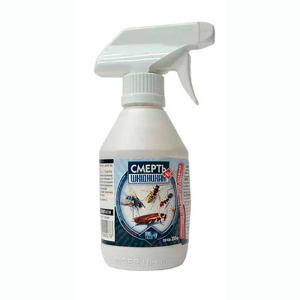 Інсектицид Смерть Шкідникам №2, 250 мл, Італ Тайгер