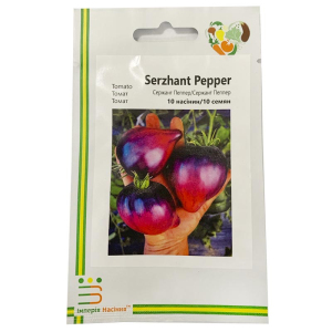 Томат Сержант Пеппер, 10 шт, Империя семян