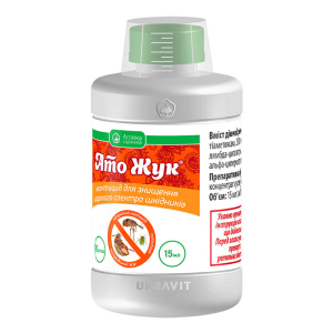 Інсектицид Ато Жук 15 мл, Укравіт