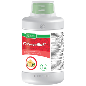 Протруйник АС-Селектив 1 л, Укравіт