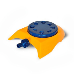 Зрошувач круговий на підставці