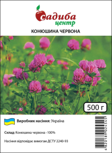 Клевер красный, 500 г, Садыба Центр