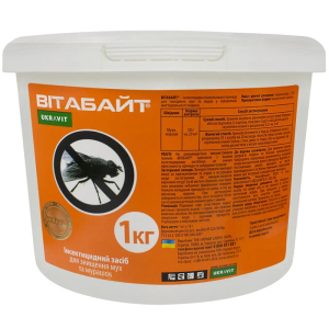 Инсектицид Витабайт Укравит, 1 кг