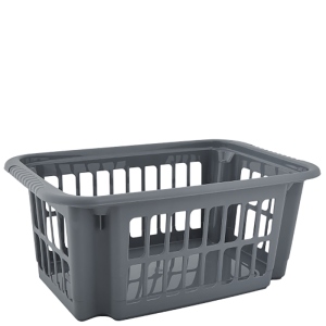 Кошик сірий, 4.5 л