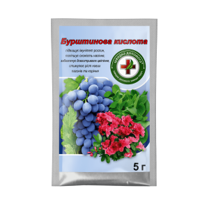 Янтарная кислота, 5 г