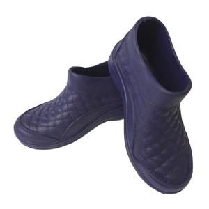Галоши женские холодные синие, 39 р, Крок