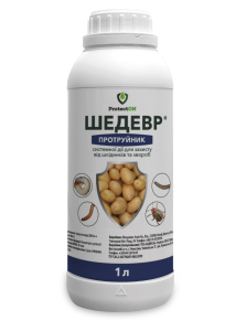 Протруйник Шедевр 1 л, ProtectON