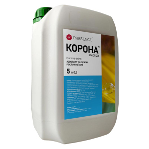 Прилипач Корона екстра, Presence, 5 л