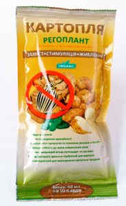 Биоинсектицид Регоплант картофель, 40 мл, Агробиотех