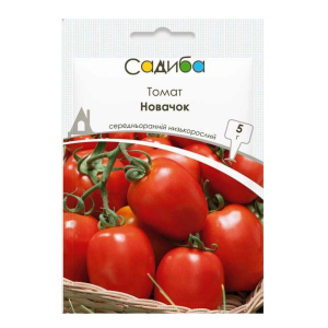 Томат Новачок, 5 г, Садиба
