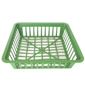 Кошик для висаджування цибулин, квадрат 28х26 см