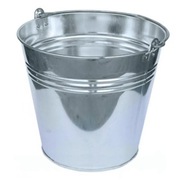 Відро оцинковане, 5 л