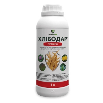 Гербицид Хлебодар, 1 л, ProtectON