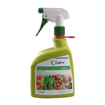 Фунгицид Свитч спрей, 1 л Syngenta