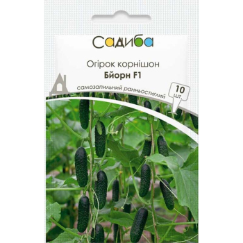 Огурец Бьерн F1, 10 сем. Садыба
