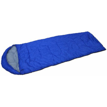 Спальный мешок-одеяло с капюшоном, 73-015