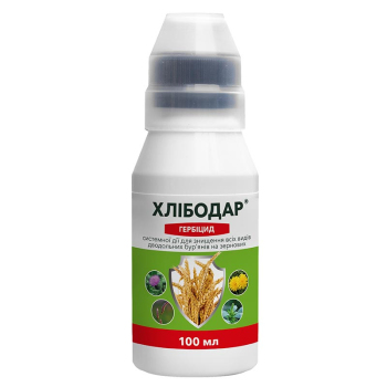 Гербицид Хлебодар, 100 мл, ProtectON