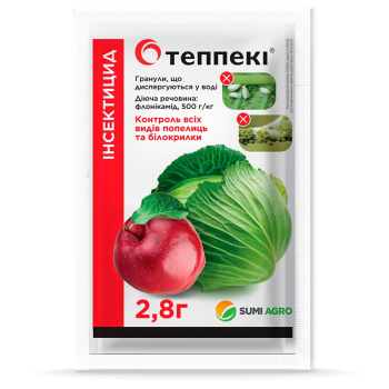 Инсектицид Теппеки Summit Agro, 2,8 г