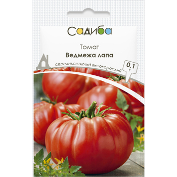Томат Медвежья Лапа, 0,1 г, Традиция