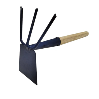 Мотыжка комбинированная, 32х10 см