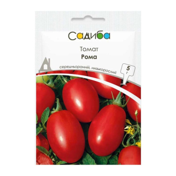 Томат Рома, 5 г, Традиция