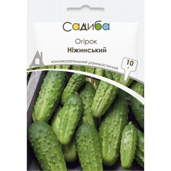 Огурец Нежинский, 10 г, Традиция