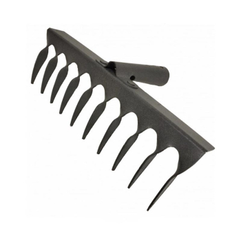 Грабли витые, 10 зубцов