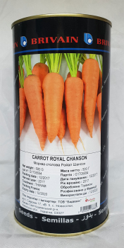 Морковь Ройал Шансон, 500 г, BRIVAIN