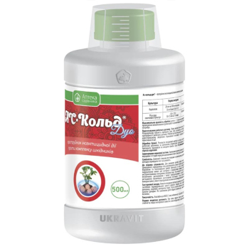 Протравитель АС-Кольд Дуо 500 мл, Укравит