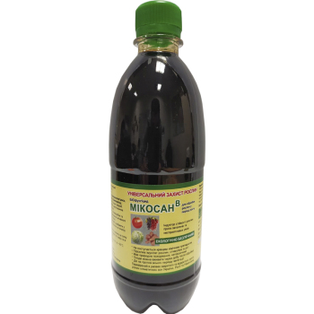 Біофунгіцид Мікосан-В, 0.5 л