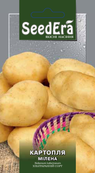 Семена картофеля Милена, 0,02 г (≈40 сем.), Seedera