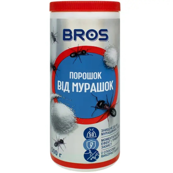 Порошок від мурашок, BROS, 500 гр