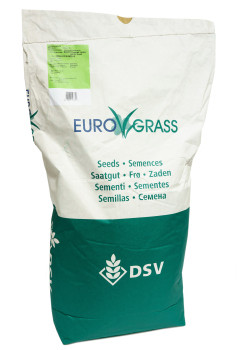 Газонная трава Теневая, 10 кг, Euro Grass