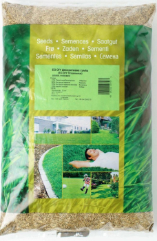 Газонна трава Декоративна, 2,5  кг, Euro Grass