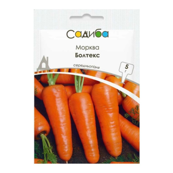 Морковь Болтекс, 2 г, Садыба Центр