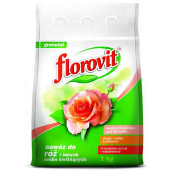 Удобрение для Роз 1 кг, Флоровит