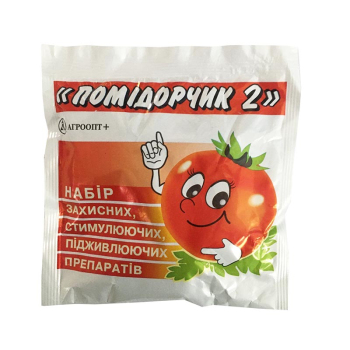 Фунгіцид Помідорчик-2, 40 г