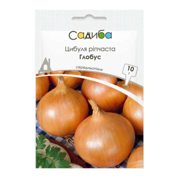 Лук репчатый Глобус, 10 г, Традиция