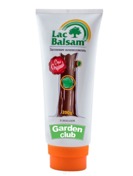 Лак-бальзам для заживления ран на деревьях 200 г, Garden Club