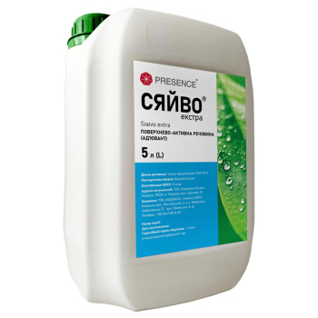 Прилипач Сяйво екстра, Presence, 5 л