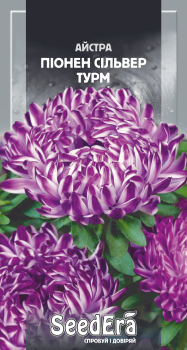 Айстра Піонен Сільвер Турм, 0,25 г, Seedera
