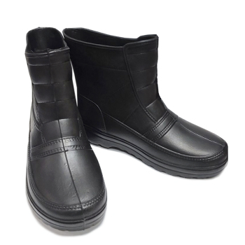 Напівчоботи чоловічі чорні ГП-05, 42 р
