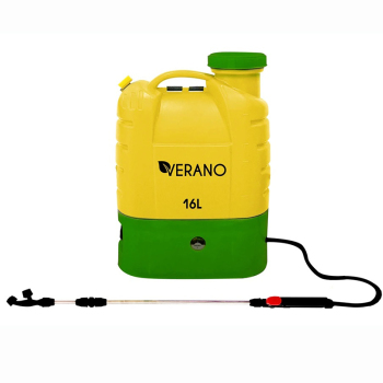 Опрыскиватель аккумуляторный VCS16, 16 л, VERANO